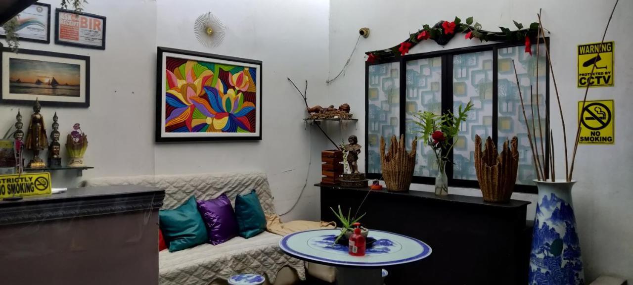 Center Parkway Pension House Kalibo Zewnętrze zdjęcie