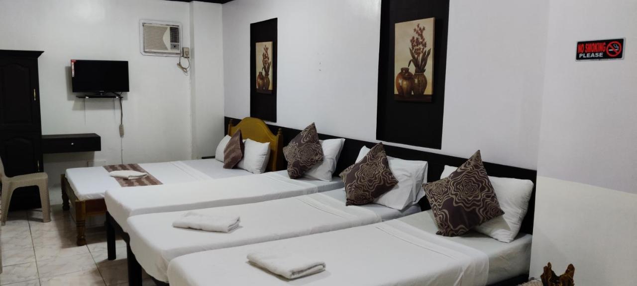 Center Parkway Pension House Kalibo Zewnętrze zdjęcie