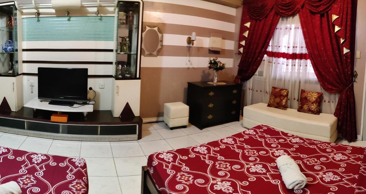 Center Parkway Pension House Kalibo Zewnętrze zdjęcie