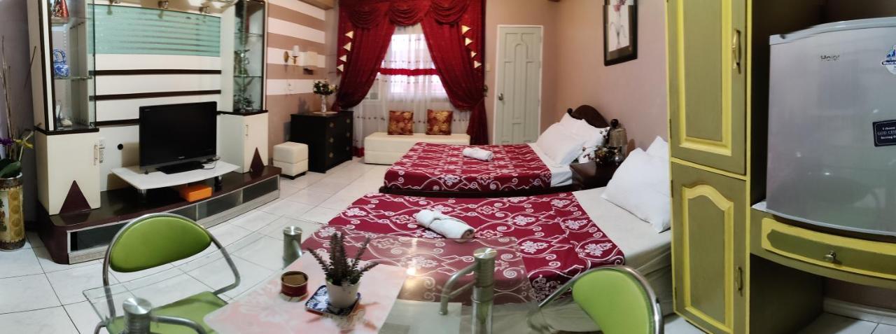 Center Parkway Pension House Kalibo Zewnętrze zdjęcie
