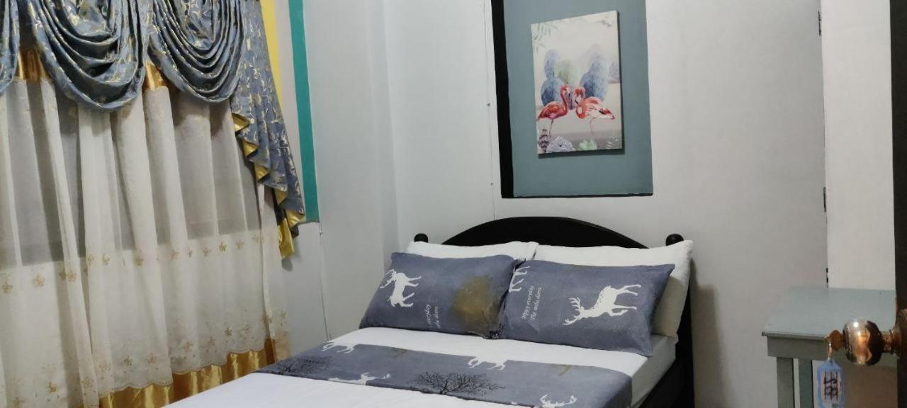 Center Parkway Pension House Kalibo Zewnętrze zdjęcie