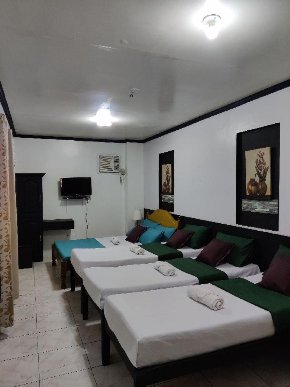 Center Parkway Pension House Kalibo Zewnętrze zdjęcie