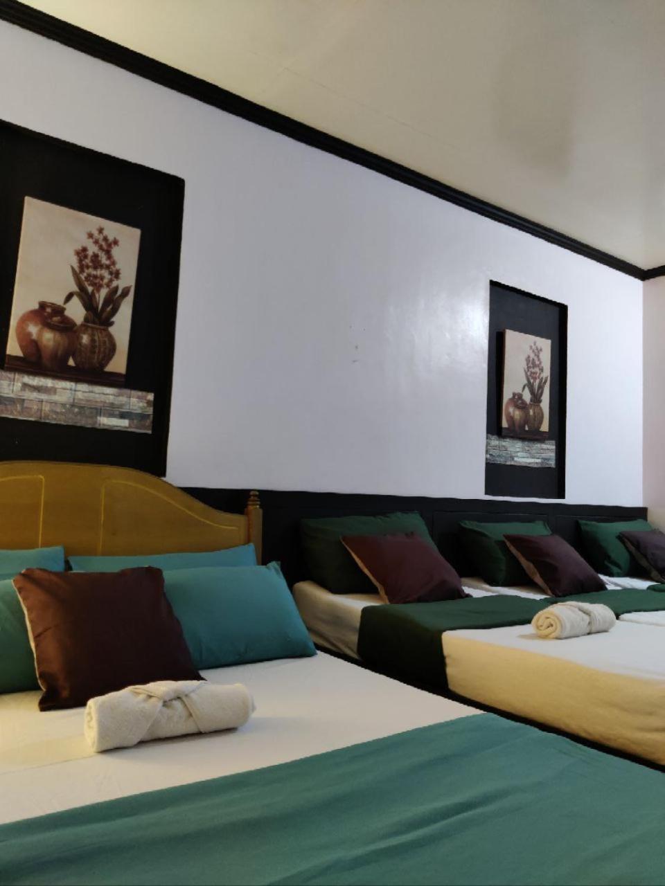 Center Parkway Pension House Kalibo Zewnętrze zdjęcie