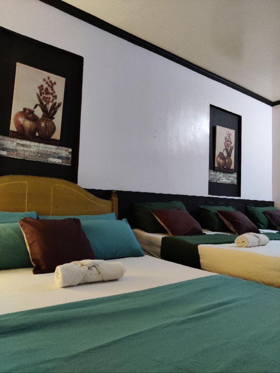 Center Parkway Pension House Kalibo Zewnętrze zdjęcie
