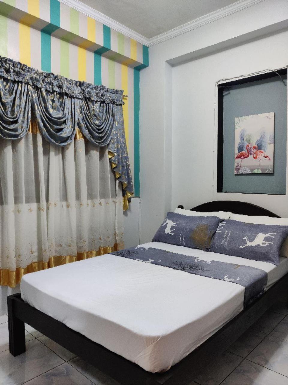 Center Parkway Pension House Kalibo Zewnętrze zdjęcie