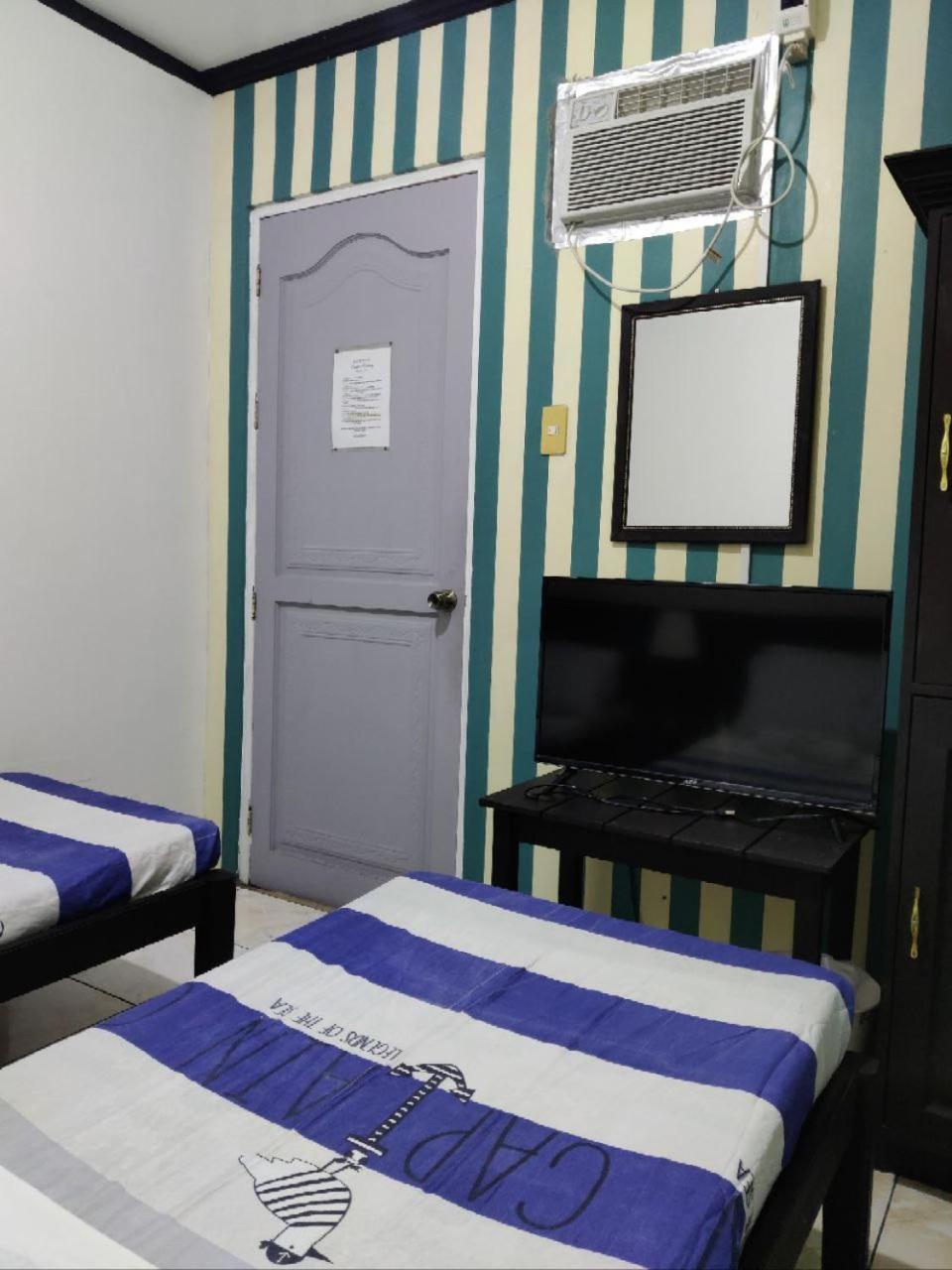 Center Parkway Pension House Kalibo Zewnętrze zdjęcie