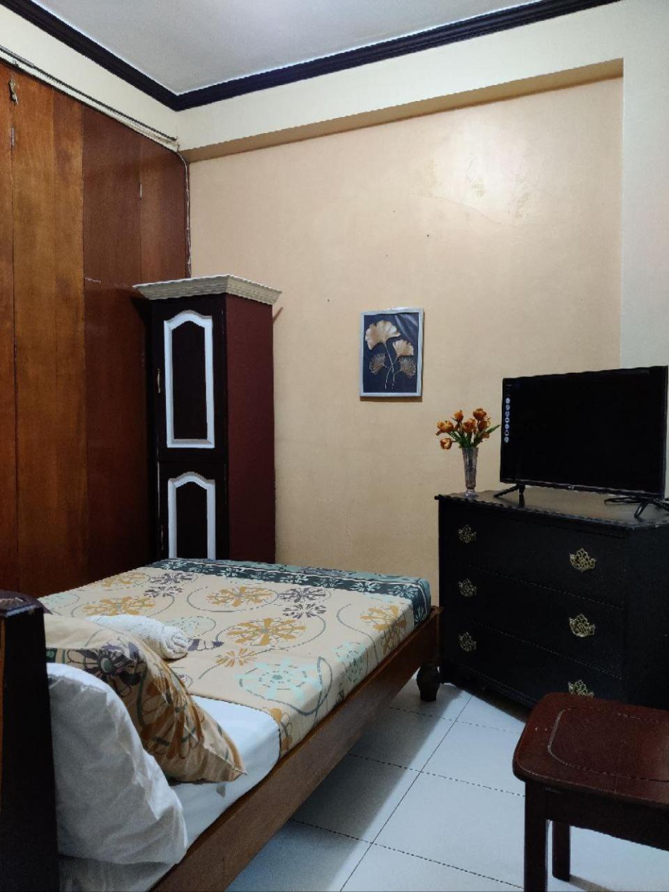 Center Parkway Pension House Kalibo Zewnętrze zdjęcie
