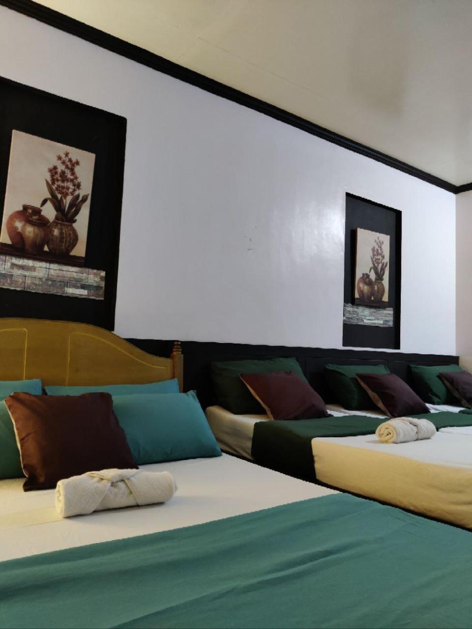 Center Parkway Pension House Kalibo Zewnętrze zdjęcie