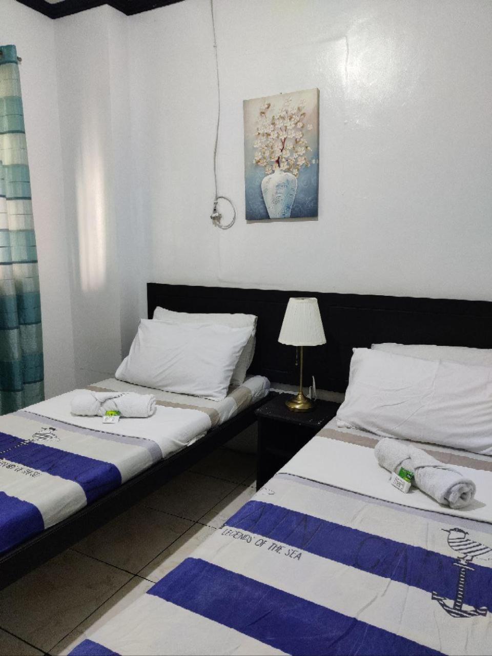 Center Parkway Pension House Kalibo Zewnętrze zdjęcie
