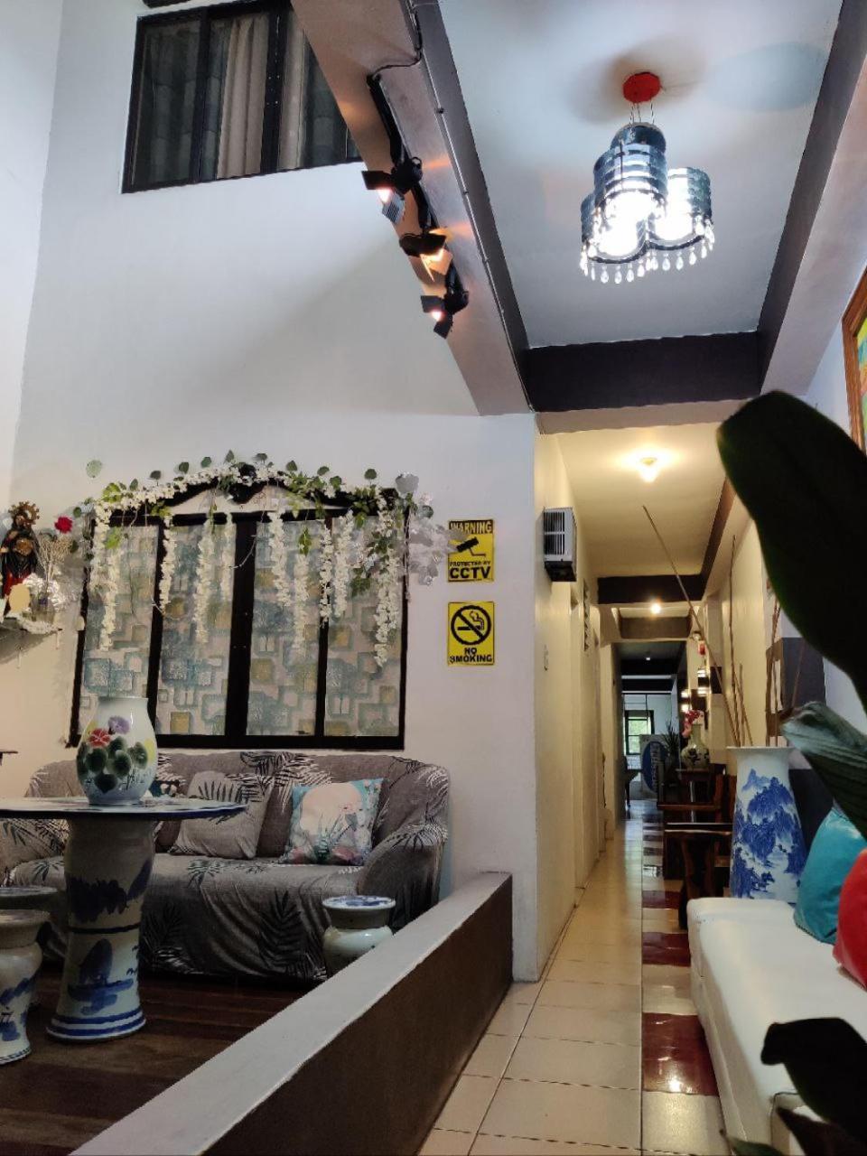 Center Parkway Pension House Kalibo Zewnętrze zdjęcie