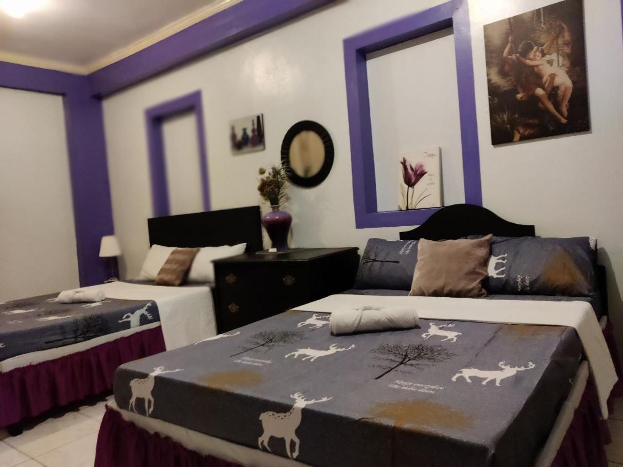 Center Parkway Pension House Kalibo Zewnętrze zdjęcie