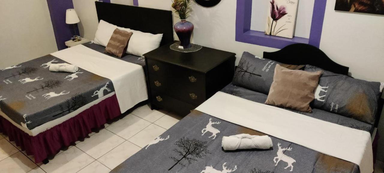 Center Parkway Pension House Kalibo Zewnętrze zdjęcie