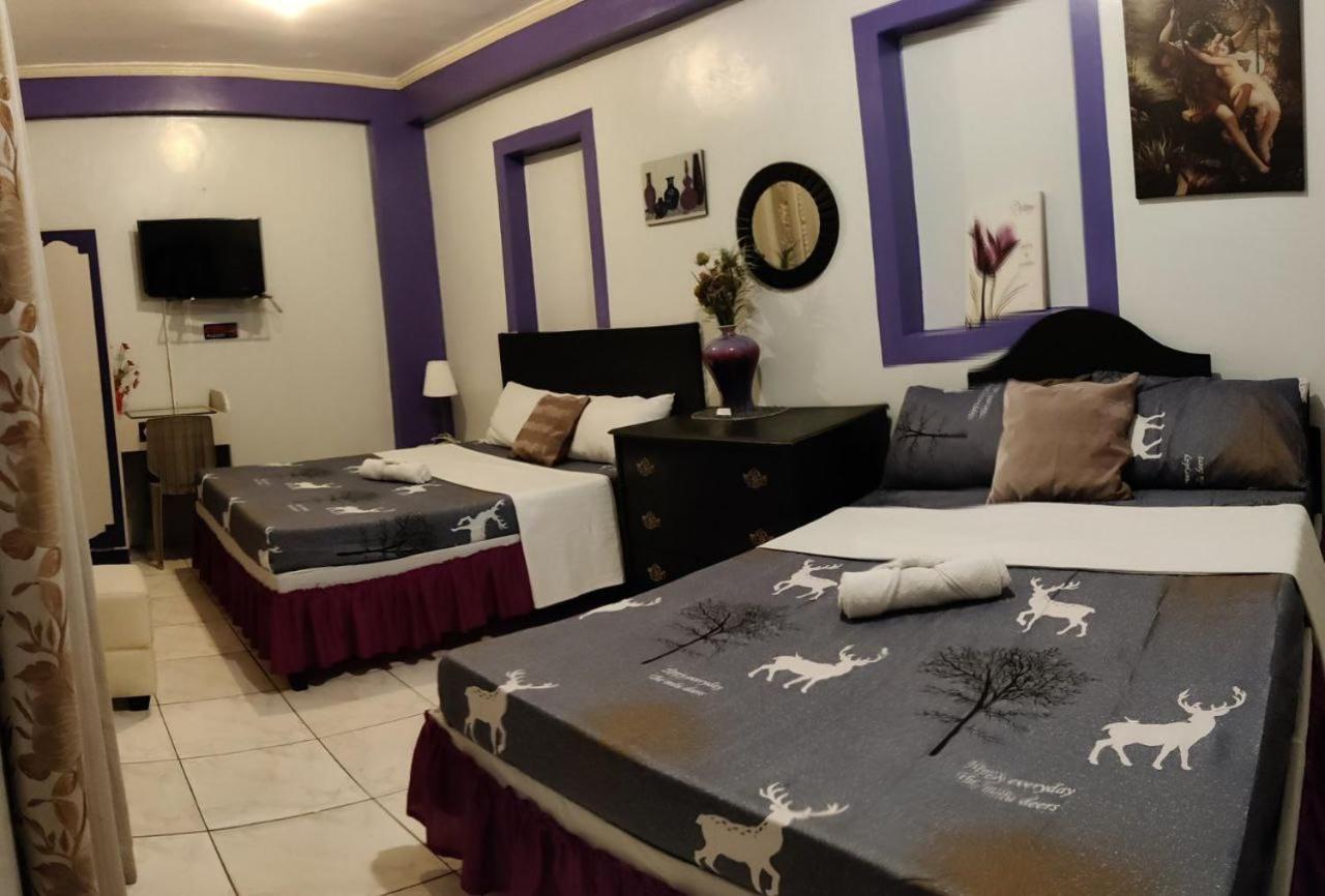 Center Parkway Pension House Kalibo Zewnętrze zdjęcie