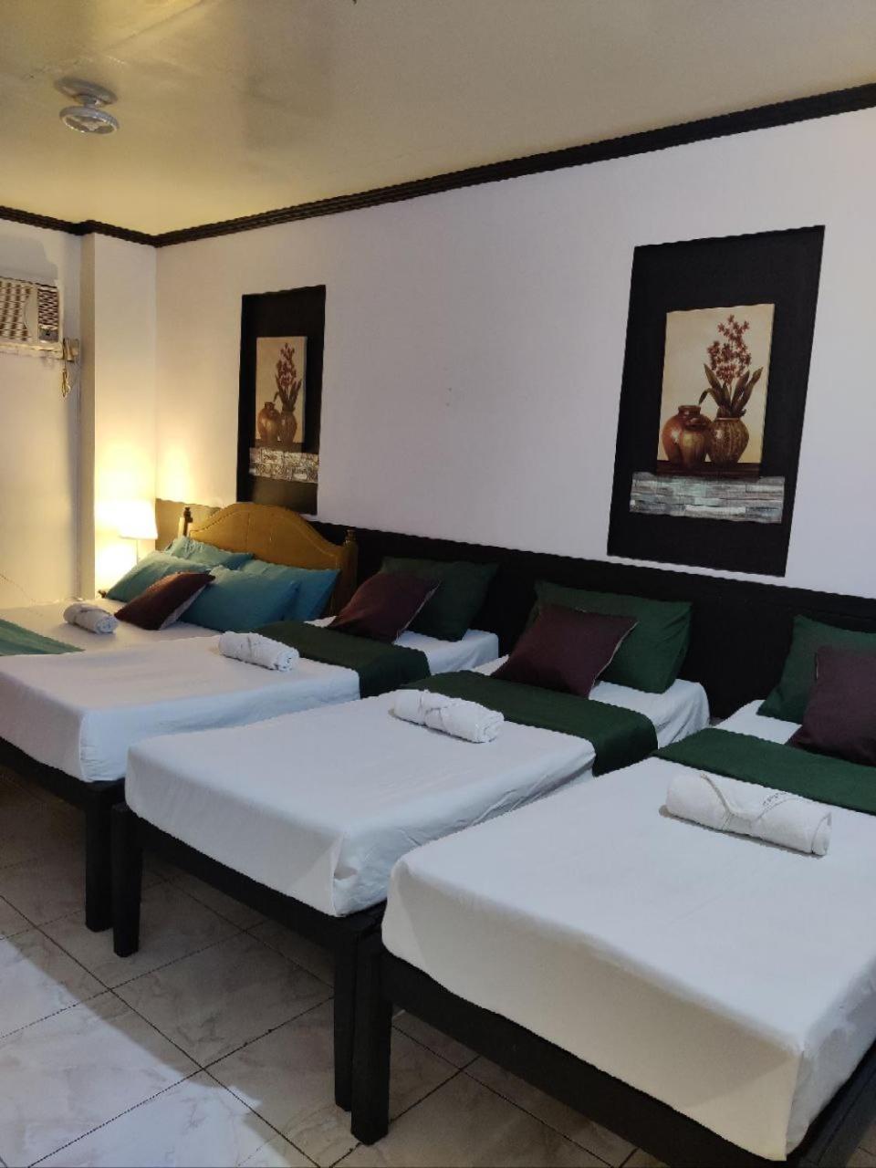 Center Parkway Pension House Kalibo Zewnętrze zdjęcie