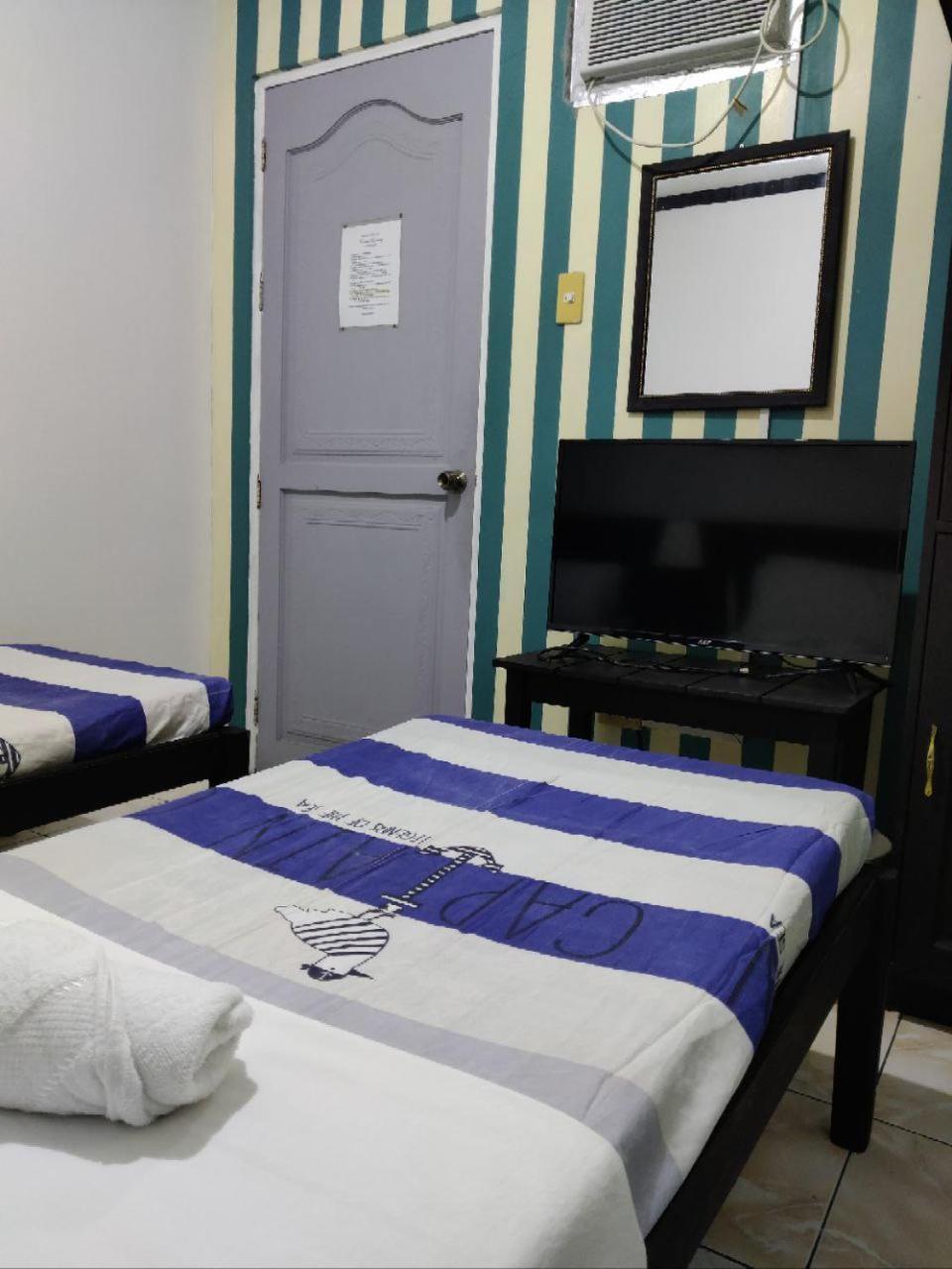 Center Parkway Pension House Kalibo Zewnętrze zdjęcie