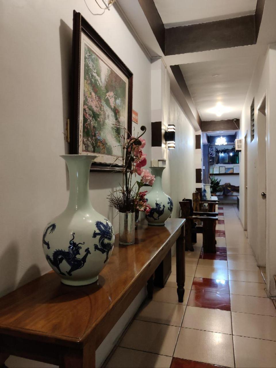 Center Parkway Pension House Kalibo Zewnętrze zdjęcie