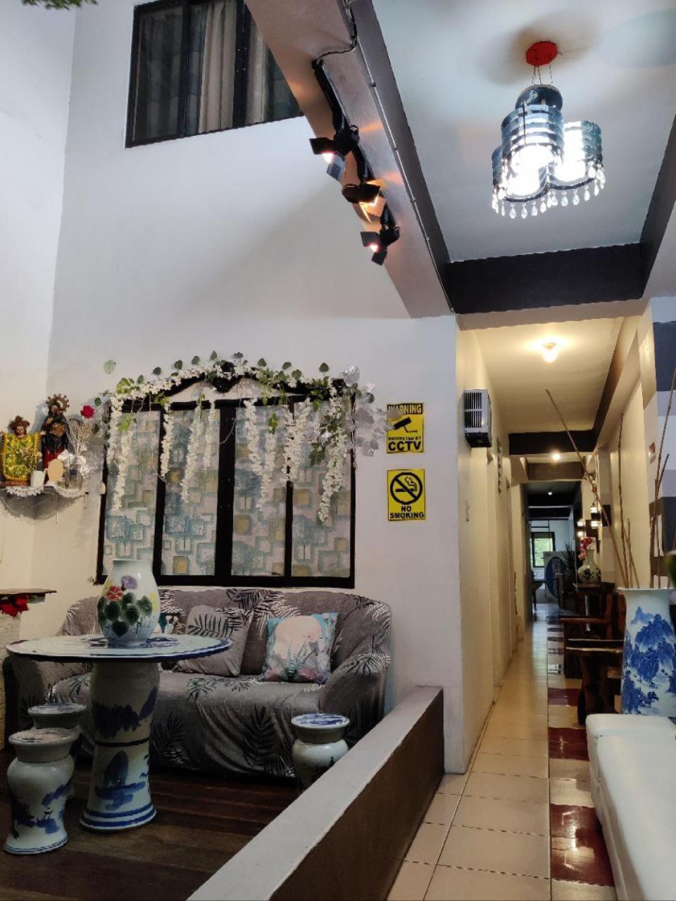Center Parkway Pension House Kalibo Zewnętrze zdjęcie