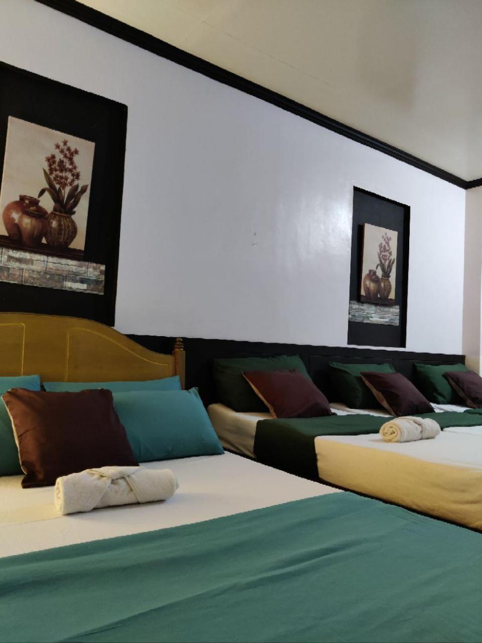 Center Parkway Pension House Kalibo Zewnętrze zdjęcie
