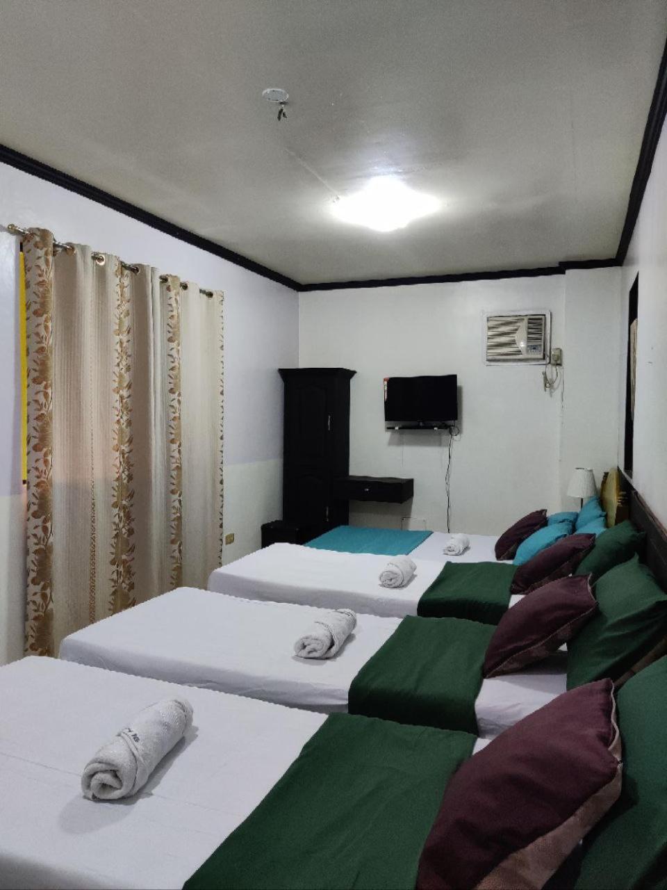Center Parkway Pension House Kalibo Zewnętrze zdjęcie