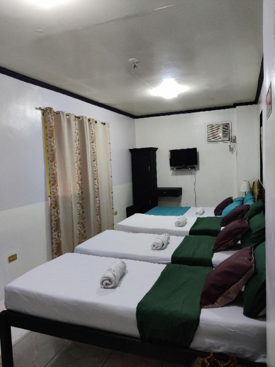 Center Parkway Pension House Kalibo Zewnętrze zdjęcie