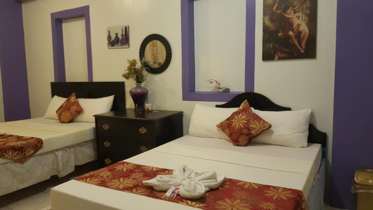 Center Parkway Pension House Kalibo Zewnętrze zdjęcie