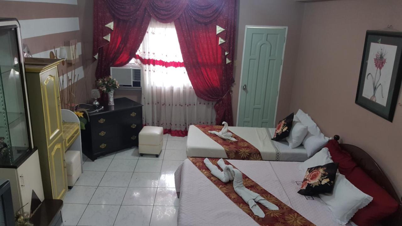 Center Parkway Pension House Kalibo Zewnętrze zdjęcie
