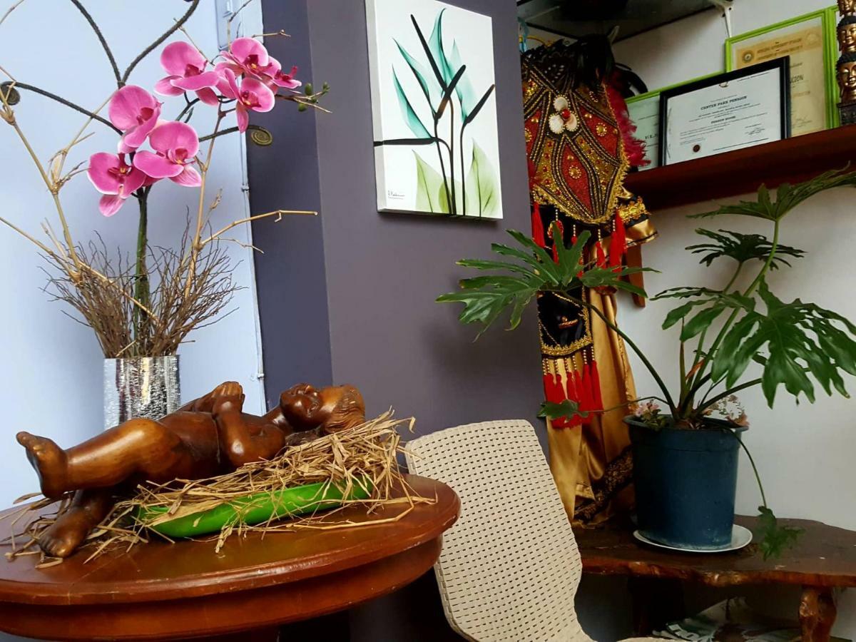 Center Parkway Pension House Kalibo Zewnętrze zdjęcie